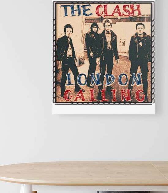 The Clash 31 by CraigRLynch