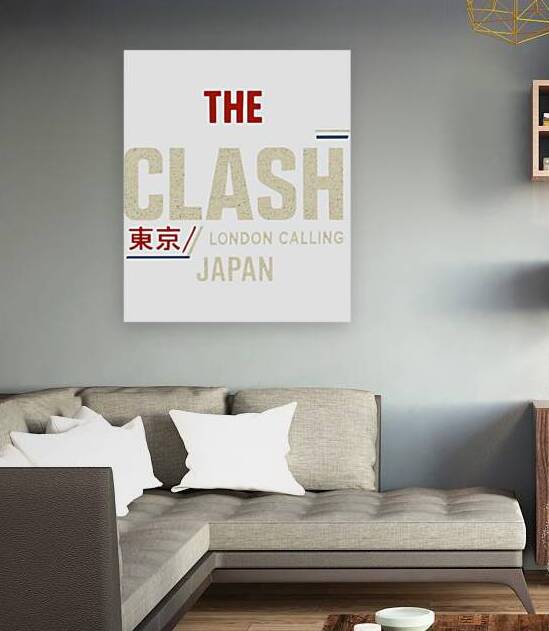 The Clash 32 by CraigRLynch