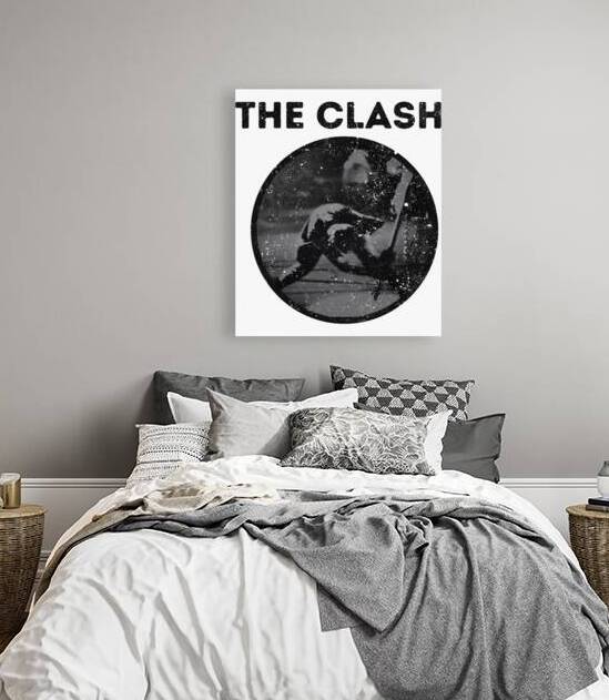 The Clash 33 by CraigRLynch