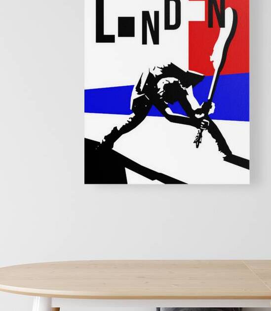 The Clash 35 by CraigRLynch