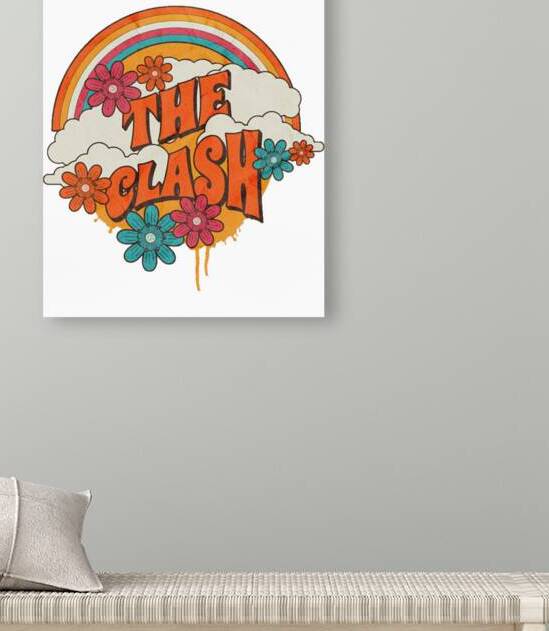 The Clash 39 by CraigRLynch