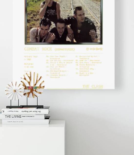 The Clash 40 by CraigRLynch