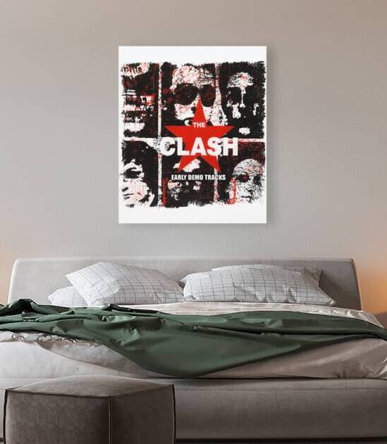 The Clash 42 by CraigRLynch