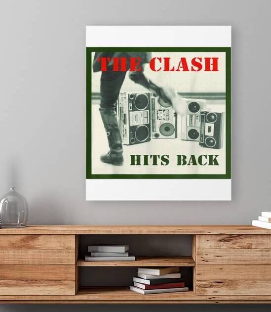The Clash 44 by CraigRLynch