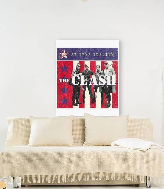 The Clash 47 by CraigRLynch
