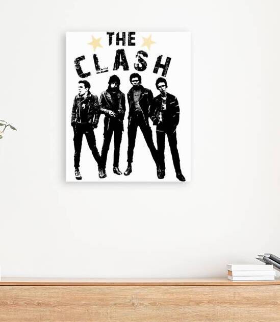 The Clash 5 Reproduction