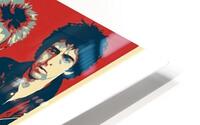 The Clash 18 HD Metal print