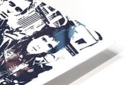 The Clash 41 HD Metal print
