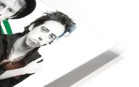 The Clash 10 HD Metal print