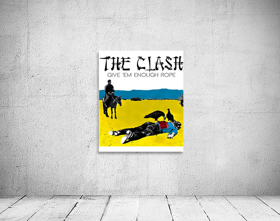 The Clash 2 Wall Preview