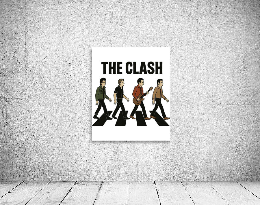The Clash 5 Wall Preview