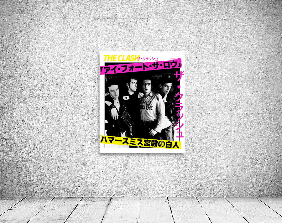 The Clash 7 Wall Preview