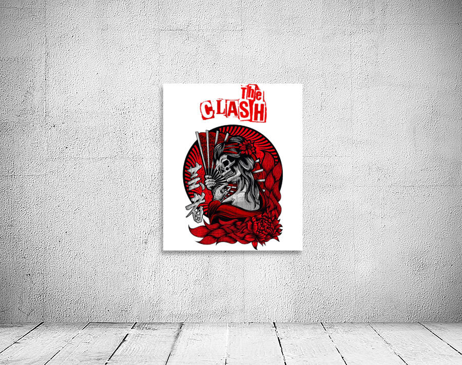 The Clash 8 Wall Preview