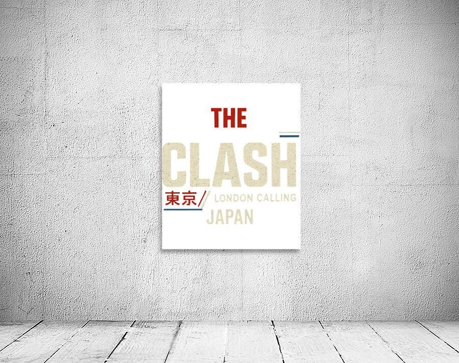 The Clash 9 Wall Preview
