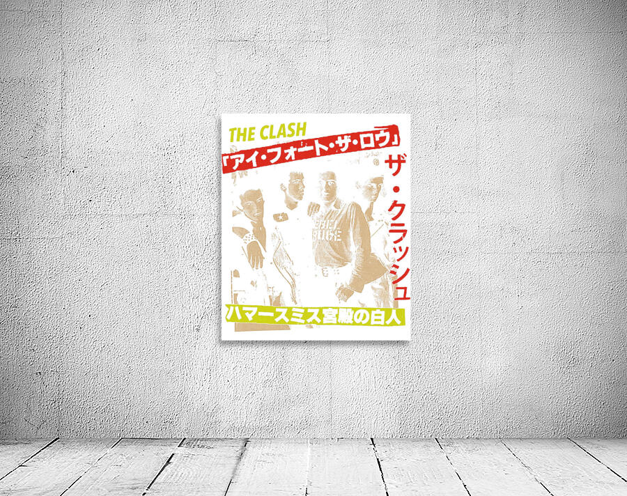 The Clash 11 Wall Preview