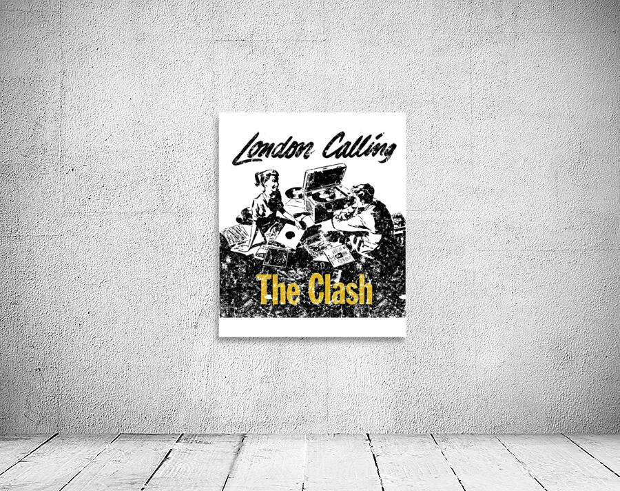 The Clash 13 Wall Preview