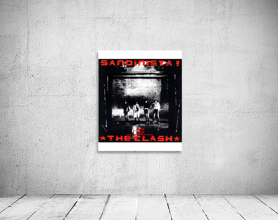 The Clash 14 Wall Preview