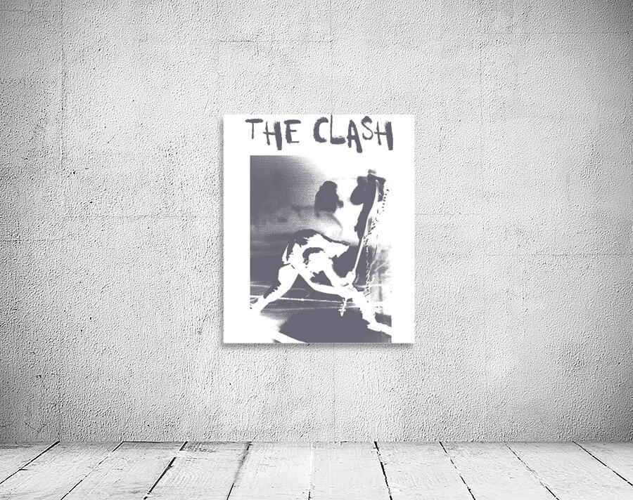 The Clash 18 Wall Preview