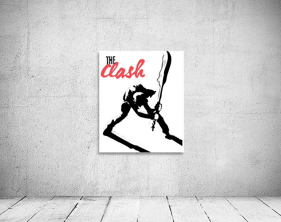 The Clash 19 Wall Preview