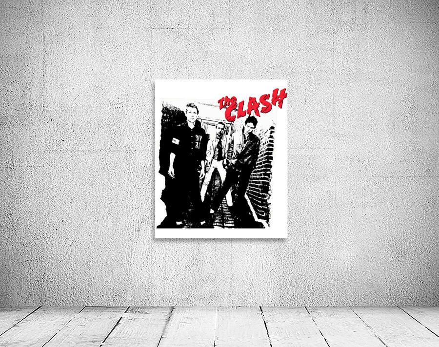 The Clash 23 Wall Preview