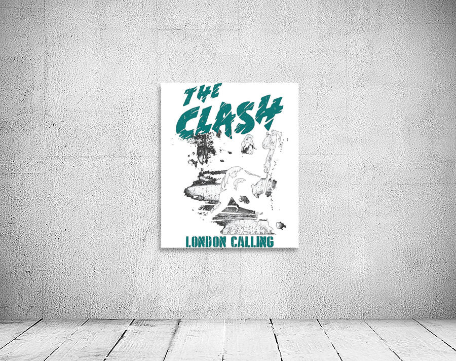 The Clash 25 Wall Preview