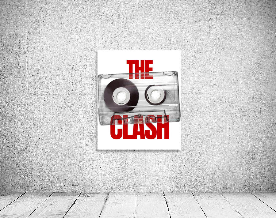 The Clash 28 Wall Preview