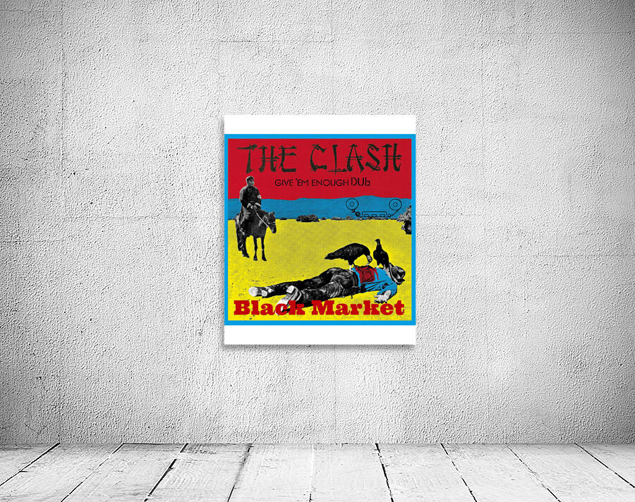 The Clash 29 Wall Preview