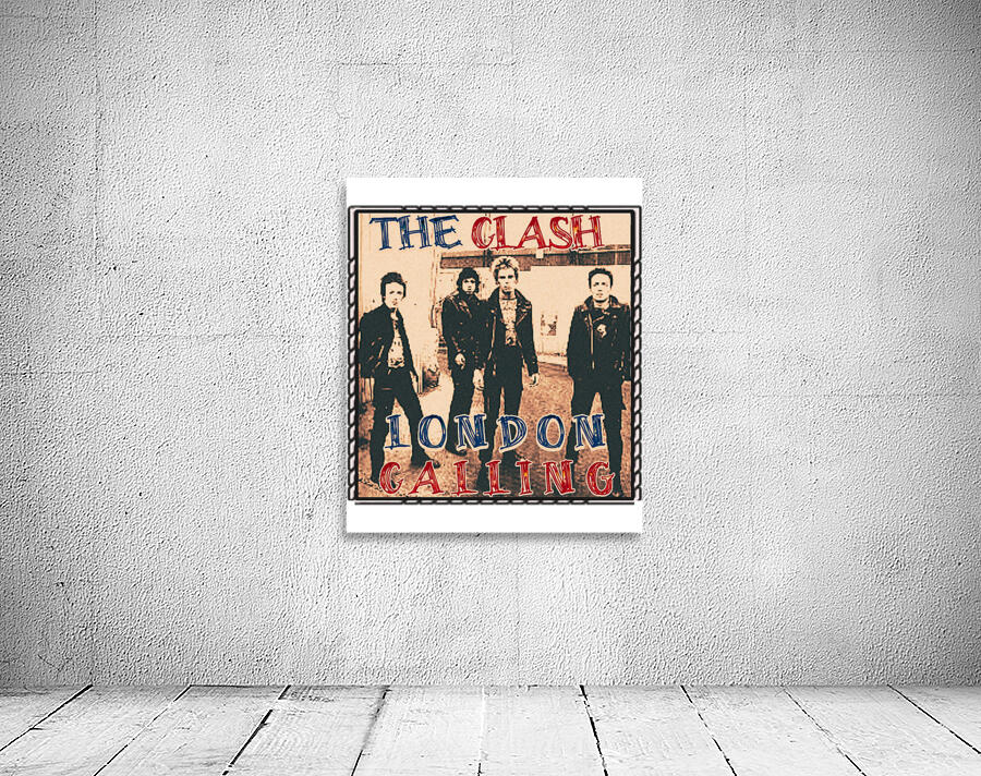 The Clash 31 Wall Preview