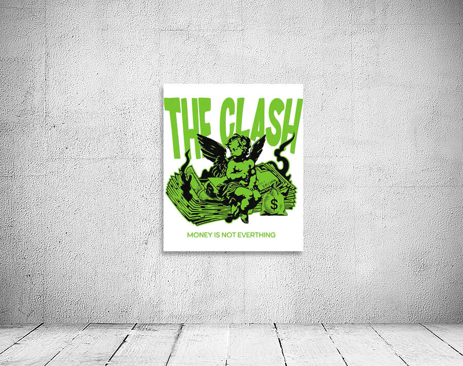 The Clash 34 Wall Preview