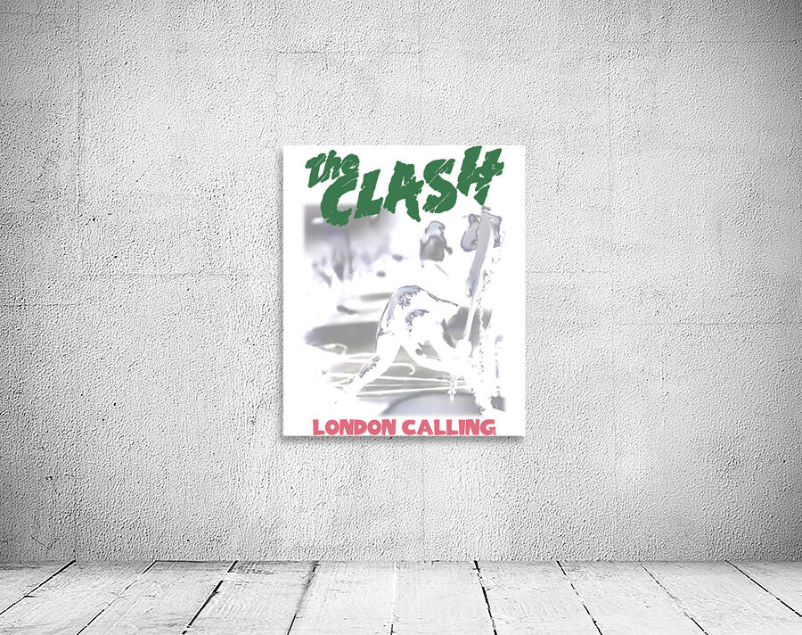 The Clash 38 Wall Preview