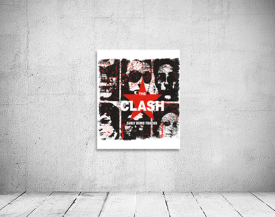 The Clash 42 Wall Preview