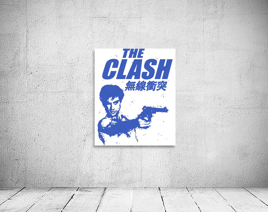 The Clash 43 Wall Preview
