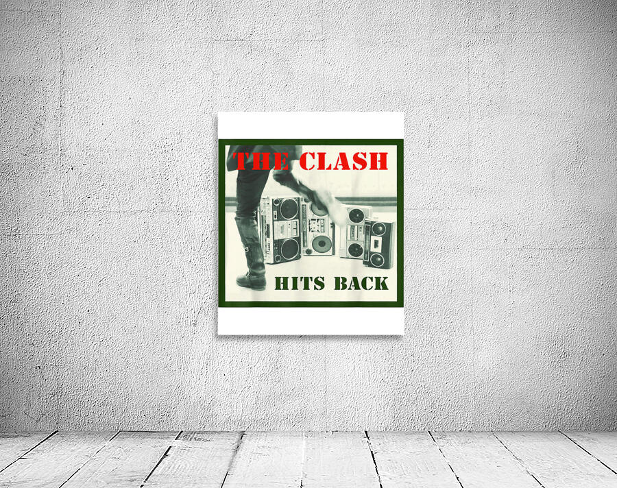 The Clash 44 Wall Preview