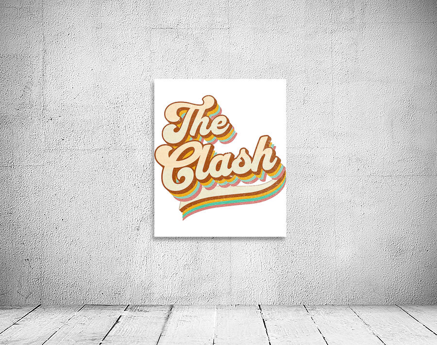 The Clash 45 Wall Preview
