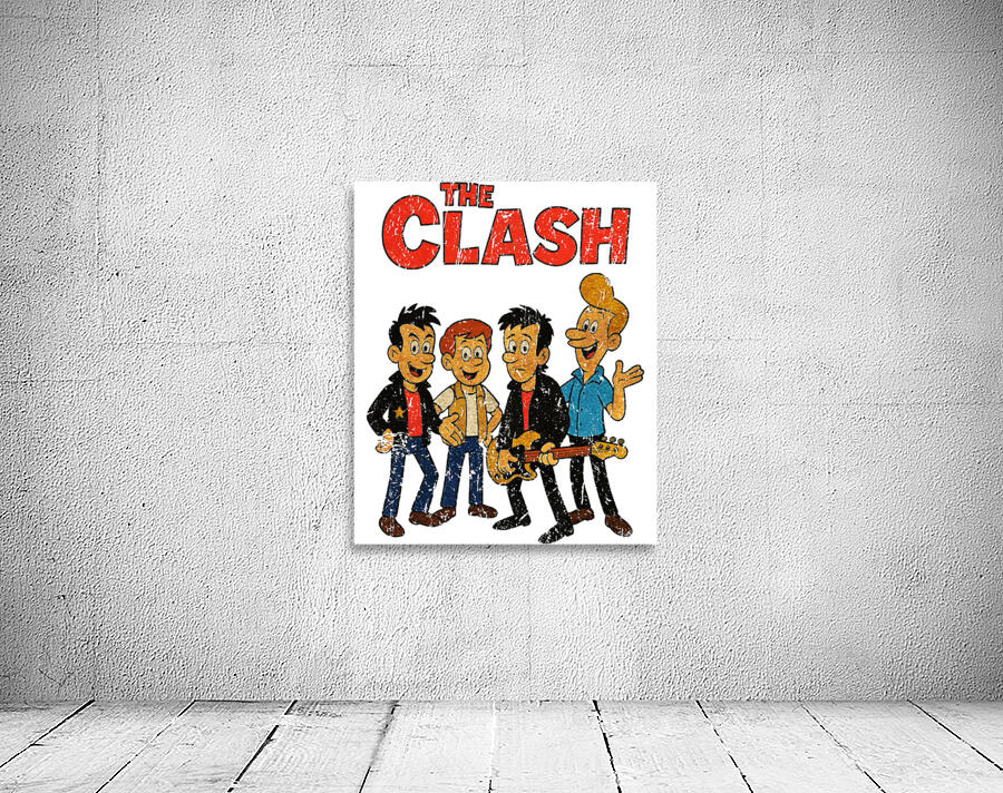 The Clash 48 Wall Preview
