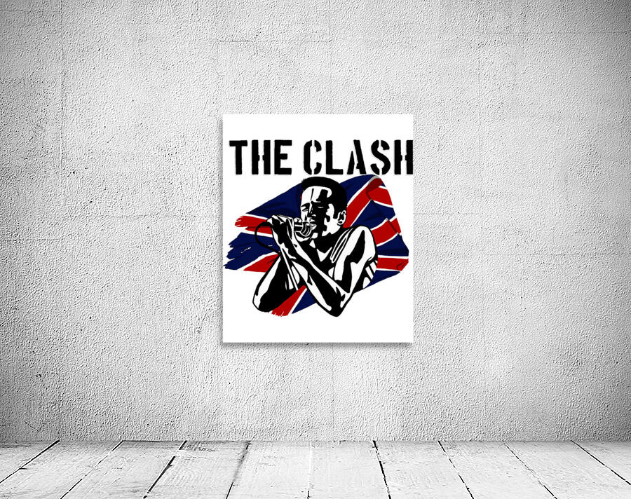 The Clash 3 Wall Preview