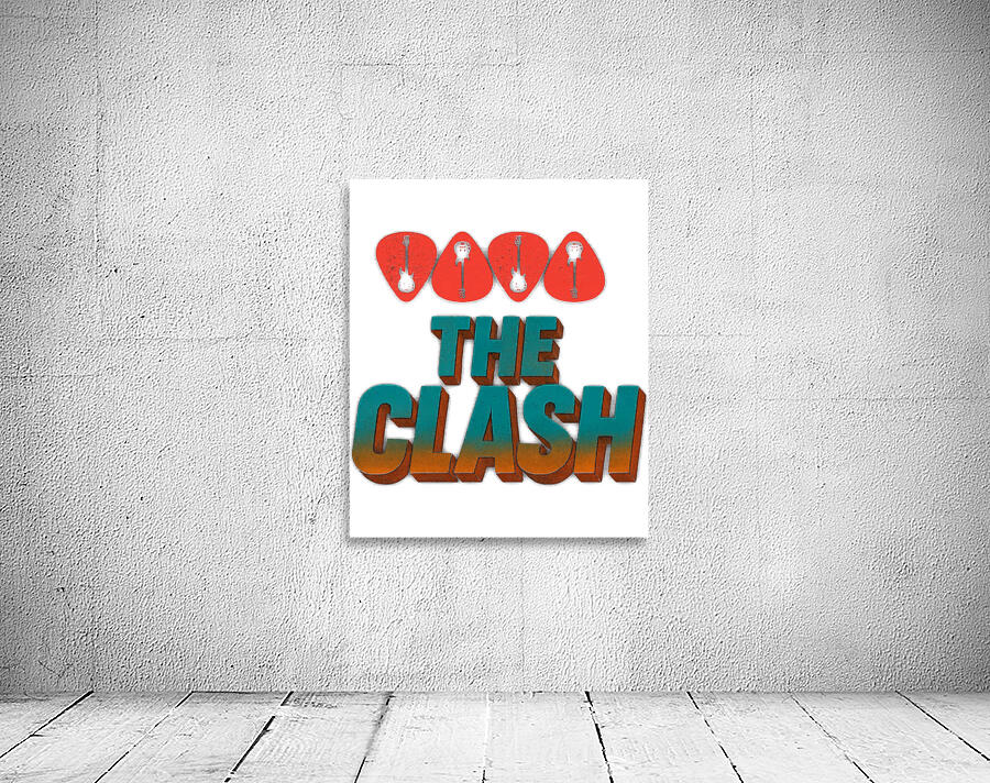 The Clash 9 Wall Preview