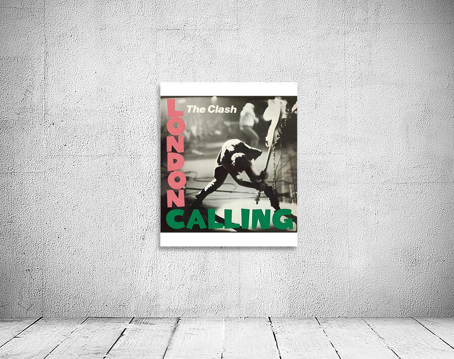 The Clash 12 Wall Preview