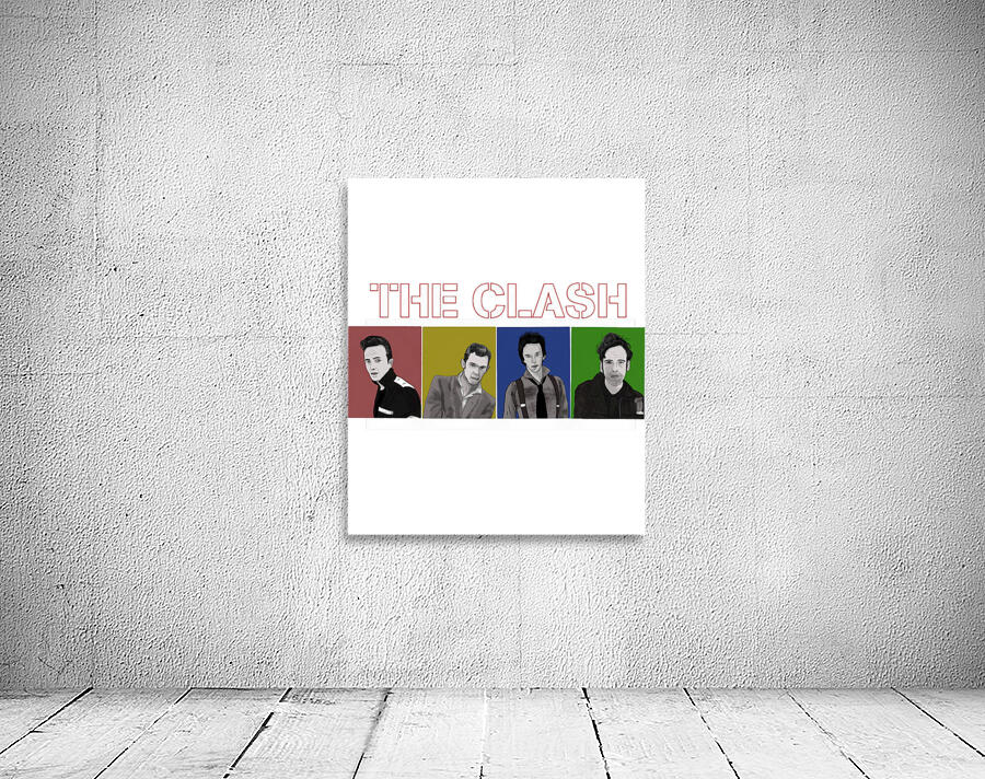 The Clash 13 Wall Preview