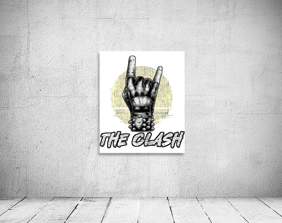 The Clash 14 Wall Preview