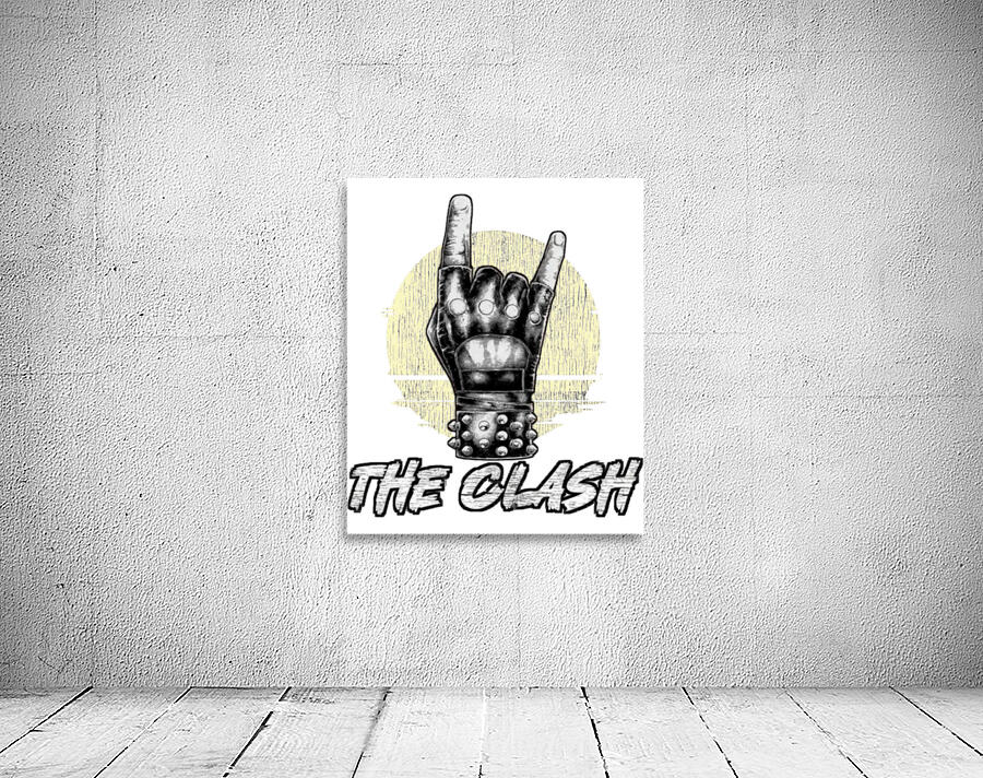 The Clash 15 Wall Preview