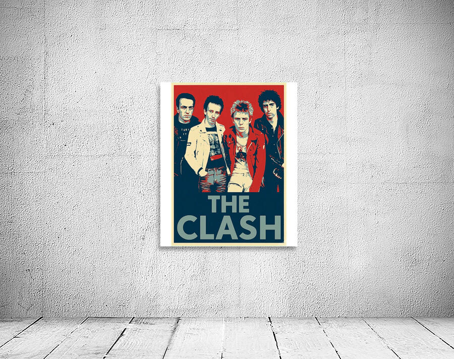 The Clash 18 Wall Preview
