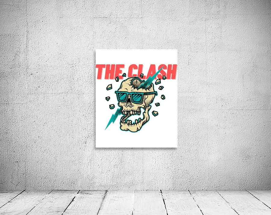 The Clash 21 Wall Preview