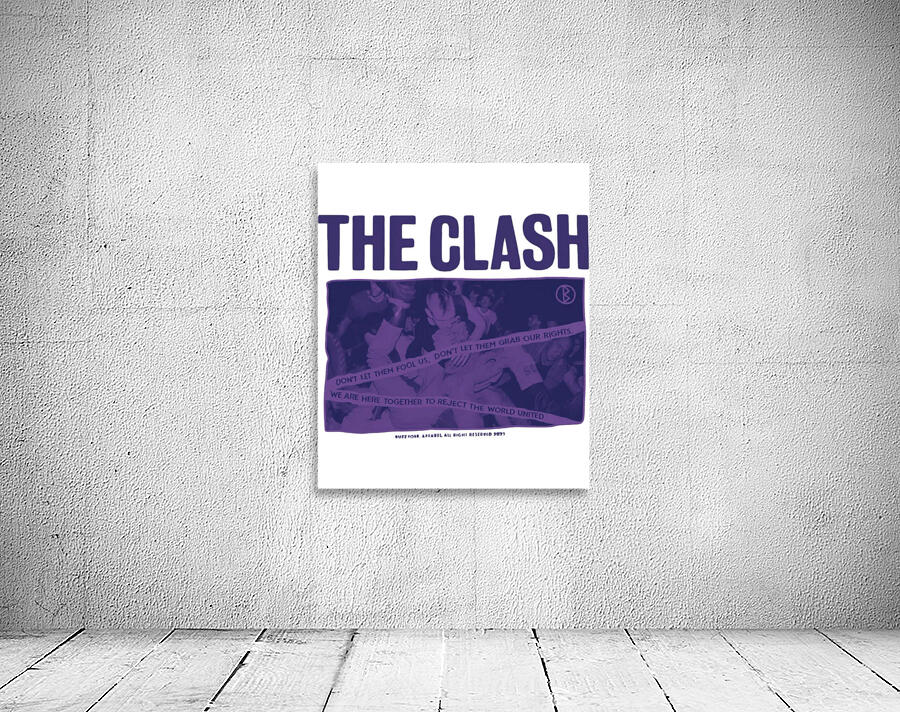 The Clash 24 Wall Preview