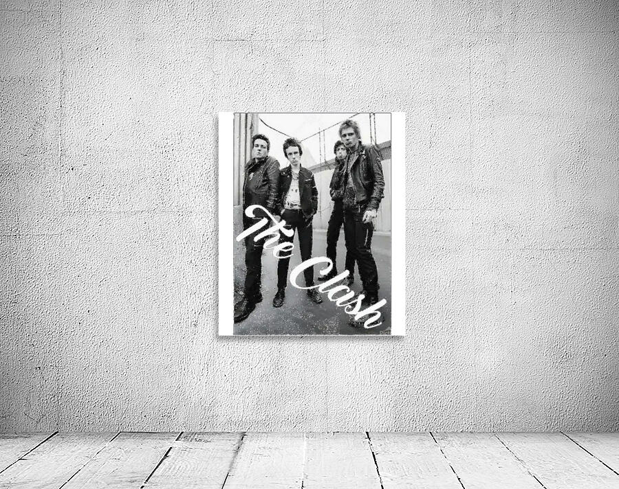 The Clash 25 Wall Preview
