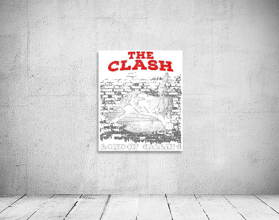 The Clash 27 Wall Preview