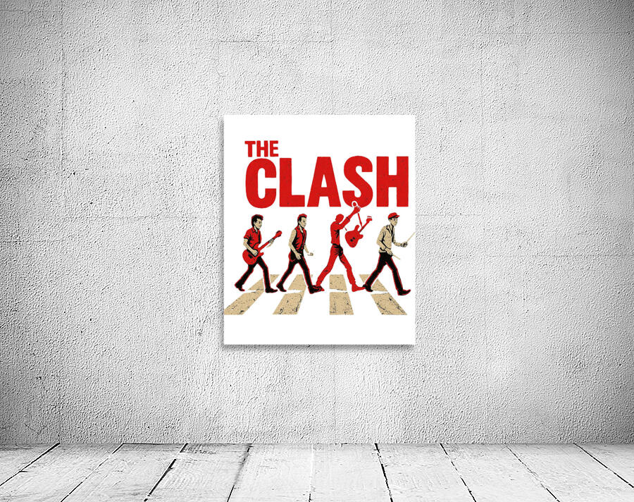 The Clash 35 Wall Preview