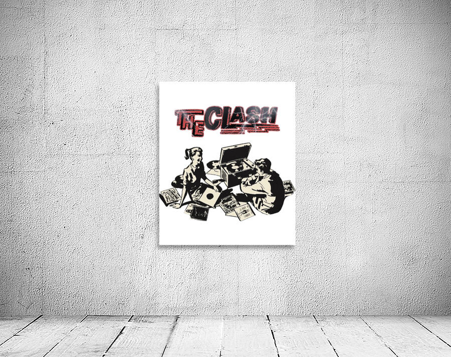 The Clash 2 Wall Preview