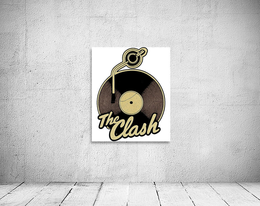The Clash 3 Wall Preview