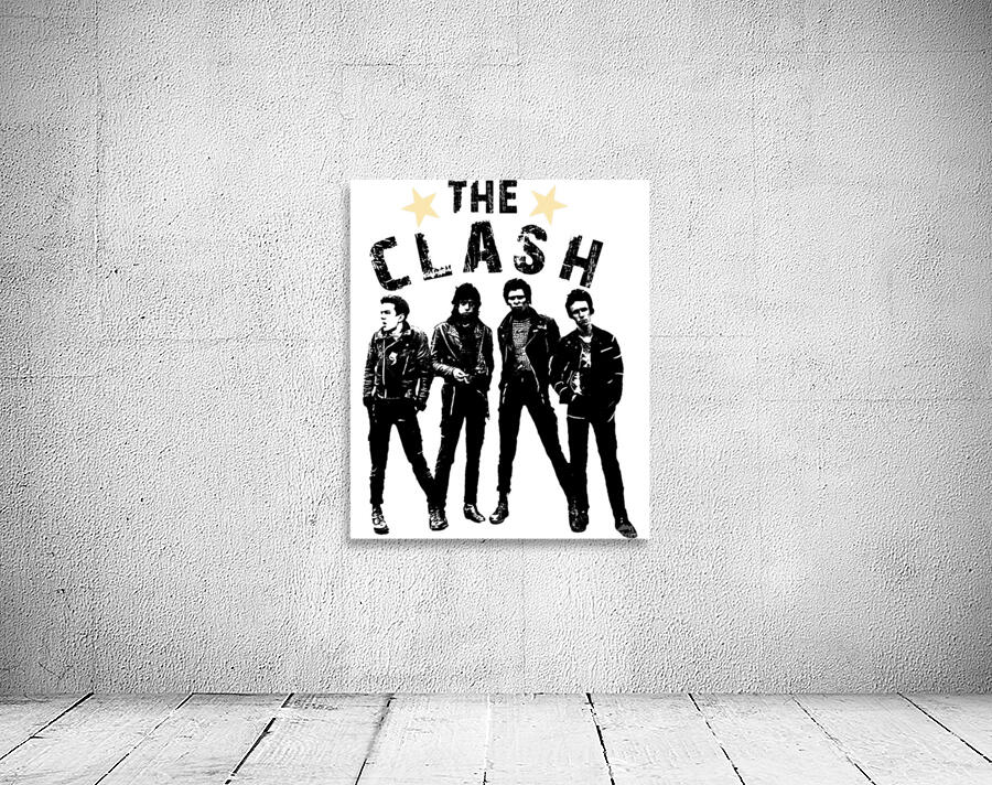 The Clash 5 Wall Preview